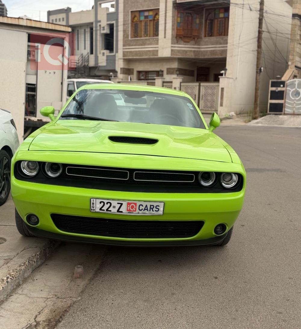 دودج تشالنجر